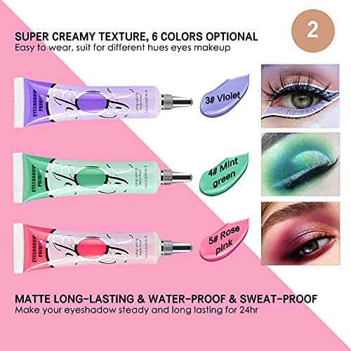 Avon Mark Attract Eyeshadow Primer 0.33 oz for Long-Lasting Eye Makeup - Image 5