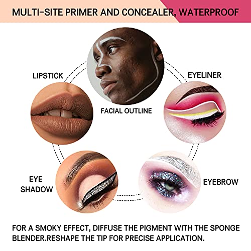Avon Mark Attract Eyeshadow Primer 0.33 oz for Long-Lasting Eye Makeup - Image 7