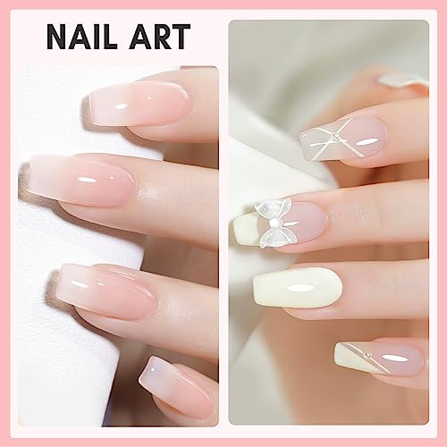 Avon Mark Collection Gel Nail Polish Set 5ml Long-Lasting Shine - Image 7