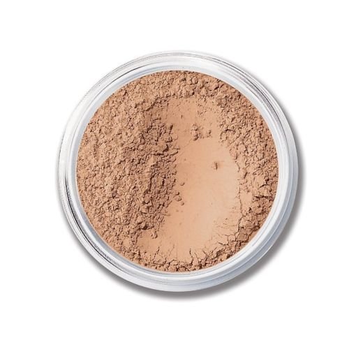 Avon Mineral Powder Foundation Sand Beige Lightweight Natural Finish 0.35 oz
