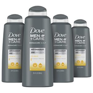 Axe Anti Dandruff Shampoo for Men 300ml Fresh Scent Cleansing Formula