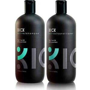 Axe Anti Dandruff Shampoo for Men, 12 fl oz, Controls Flakes and Soothes Scalp