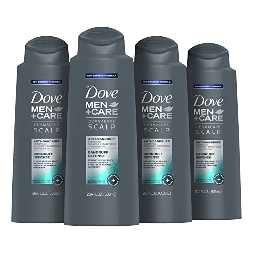 Axe Armor 2-in-1 Anti-Dandruff Shampoo Conditioner 12 oz Capacity