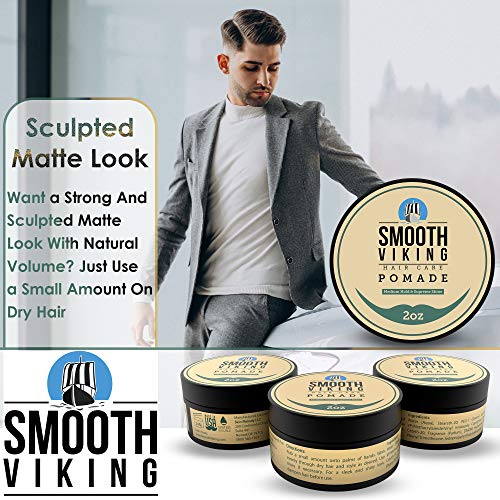 Axe Gel Pomade: Strong Hold Hair Styling Product - Image 4
