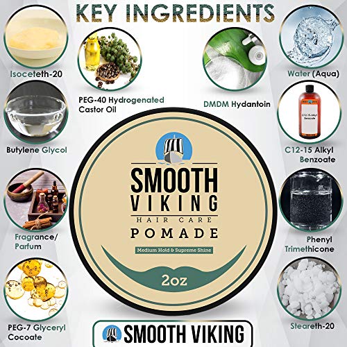 Axe Gel Pomade: Strong Hold Hair Styling Product - Image 2
