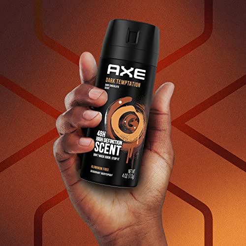 Axe Hair Spray for Men, 7 oz Can, Discontinued and Limited Availability - Image 5