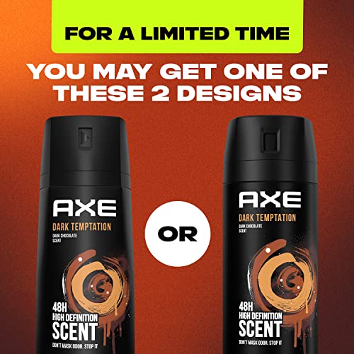 Axe Hair Spray for Men, 7 oz Can, Discontinued and Limited Availability - Image 3