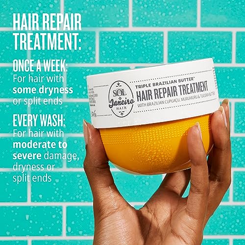 Ayurbio Hair Mask for Damaged Hair - Image 4