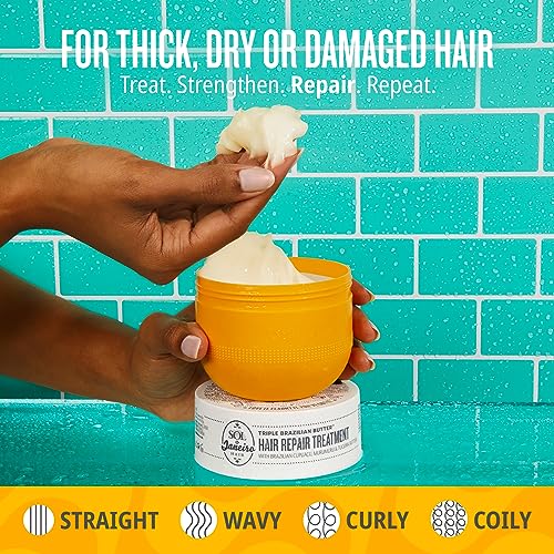 Ayurbio Hair Mask for Damaged Hair - Image 2