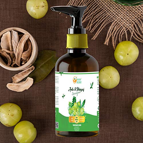 Ayurvedic Anti Dandruff Shampoo 250ml - Image 4
