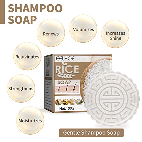 Ayurvedic Anti Dandruff Shampoo and Hair Loss Solution 300ml for Healthy Scalp - Image 4