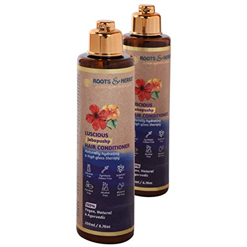 Ayurvedic Hair Conditioner: Natural, Nourishing, and Strengthening - Image 2