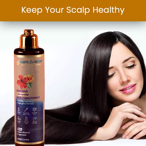 Ayurvedic Hair Conditioner: Natural, Nourishing, and Strengthening - Image 8