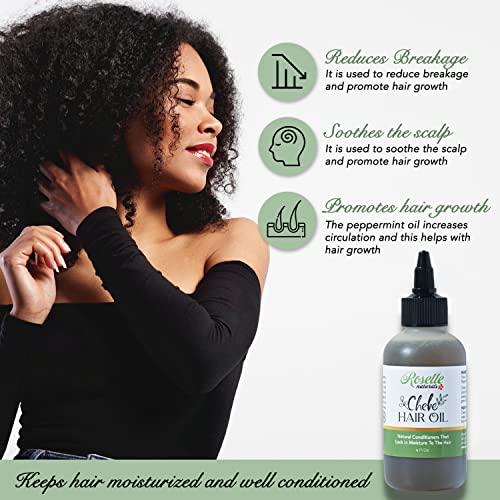 Ayurvedic Serum for Healthy Hair - Image 5