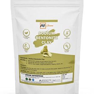 Deep Conditioning & Nourishing Aztec Clay Hair Mask 8 oz