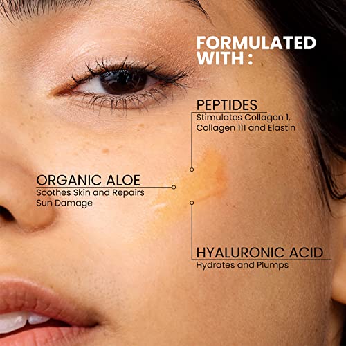 Azure Anti Aging Eye Serum with Hyaluronic & Collagen - Image 4