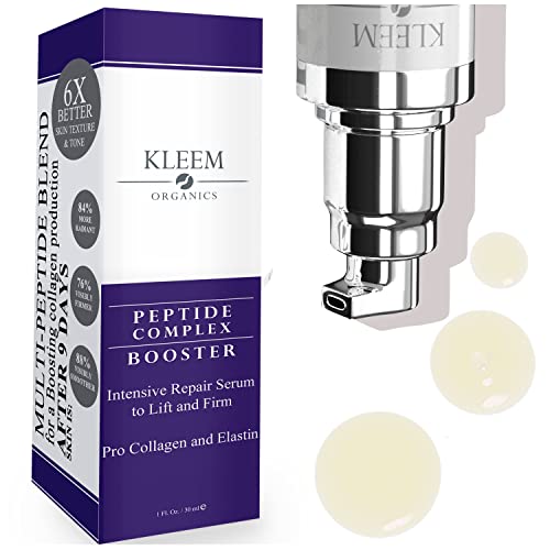 Azure Anti Aging Eye Serum with Hyaluronic & Collagen