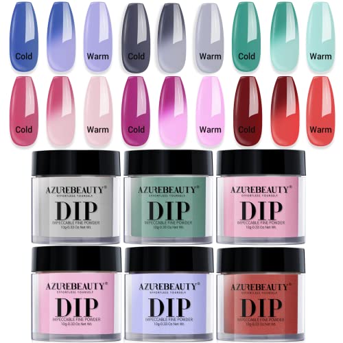 Azure Gel Nail Polish Beauty Collection 15ml - Long-Lasting Vibrant Colors