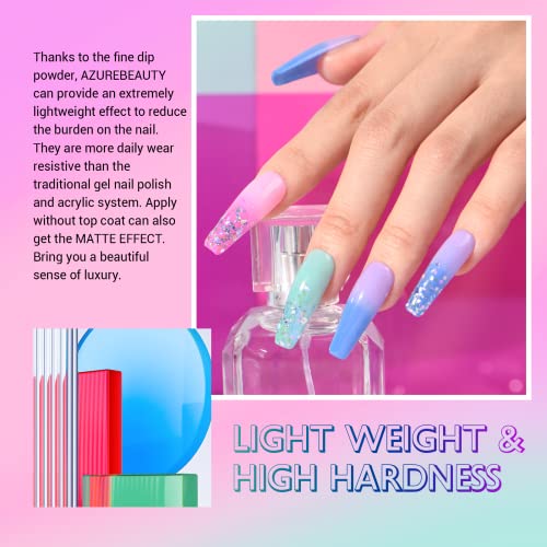 Azure Gel Nail Polish Beauty Collection 15ml - Long-Lasting Vibrant Colors - Image 2