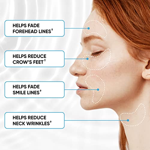 Azure Vitamin C Collagen Eye Pads for Hydration and Brightening 30 Count - Image 4