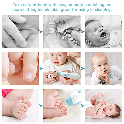 Babies R Us Infant Nail Clippers Safe and Easy Grooming for Delicate Baby Nails - Image 7