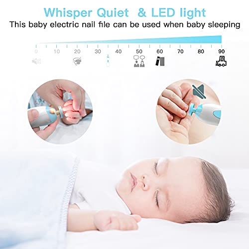Babies R Us Infant Nail Clippers Safe and Easy Grooming for Delicate Baby Nails - Image 2