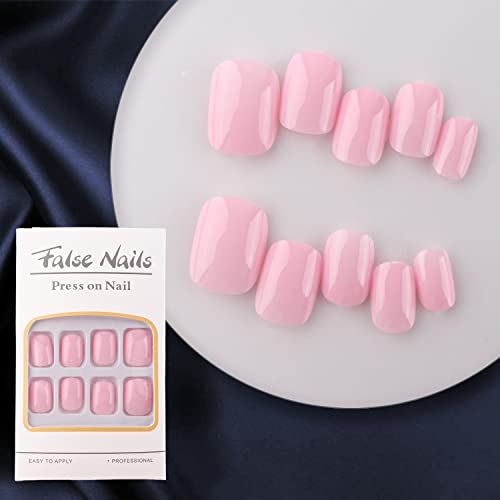 24 Piece Baby Boy Acrylic Nails Set, Kids Easy Apply & Remove - Image 6