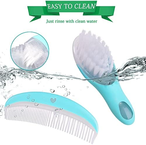 Baby Brush and Comb Set for Babies - Image 5