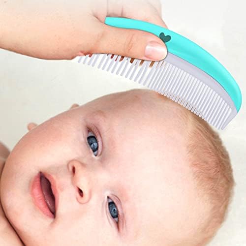 Baby Brush and Comb Set for Babies - Image 7