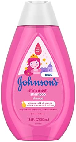 Baby Dandruff Shampoo for Babies