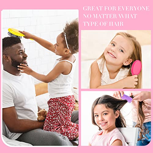 Baby Girl Hairbrush & Comb Set - Image 4