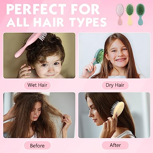 Baby Hair Brush Set for Babies - Image 6