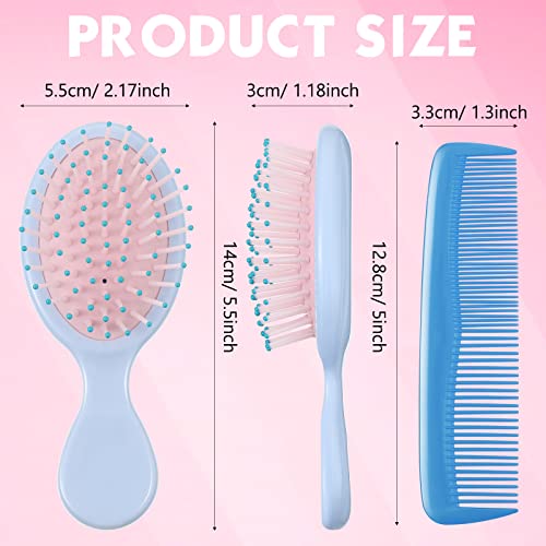 Baby Hair Brush Set for Babies - Image 2