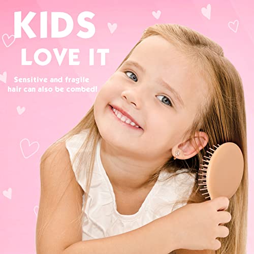 Baby Hair Brush Set for Babies - Image 5