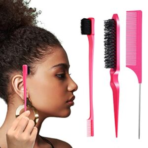 ?Baby Hair Brush Style?