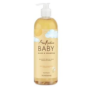 Baby Hair Cream with Butter