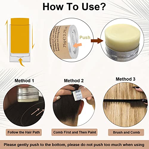 Baby Hair Gel for Styling Baby?s Hair - Image 5