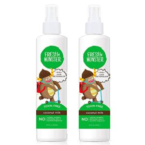 Baby Love Hair Spray ? gentle hold for baby?s hair