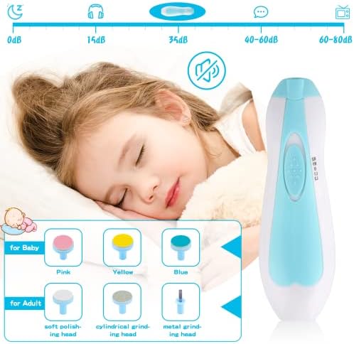 Baby nail clipper for safe and easy trimming. - Image 5