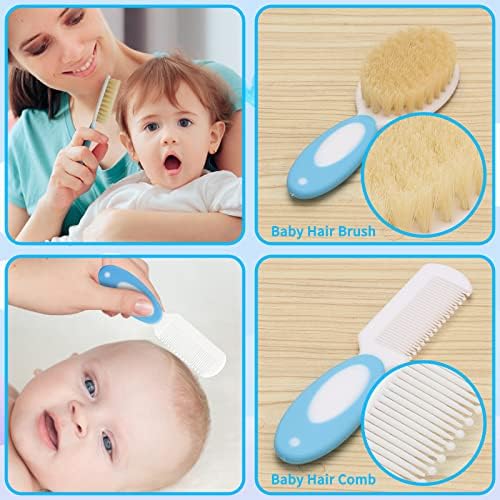 Baby nail clipper for safe and easy trimming. - Image 3