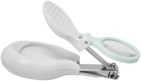 Baby Nail Clippers with Built-in Safety Light for Gentle Nail Trimming - Image 4