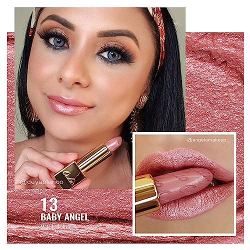 New Baby Pink Lipstick for Women, Stylish and Affordable for Everyday Wear - Image 2