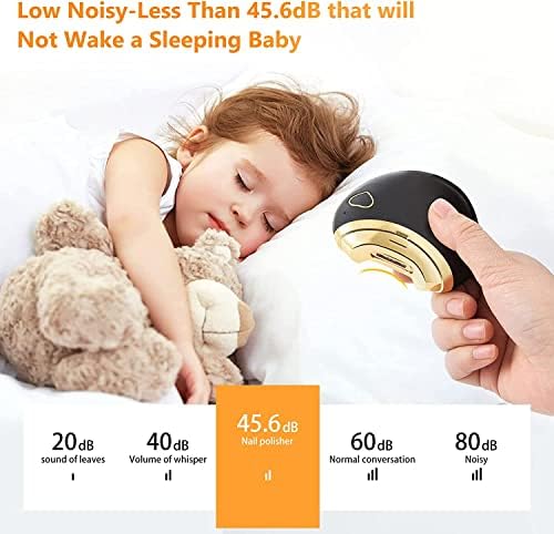 Baby Nail Clippers with Rounded Tips for Gentle and Safe Grooming - Image 3