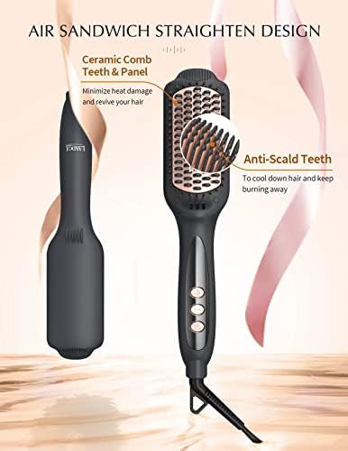 Babyliss 2-in-1 Blow Dryer Brush - Image 4