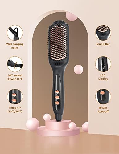 Babyliss 2-in-1 Blow Dryer Brush - Image 6