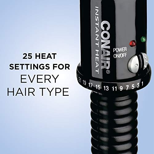 Babyliss Dual Rotating Hair Brush: Quick Styling Tool - Image 5