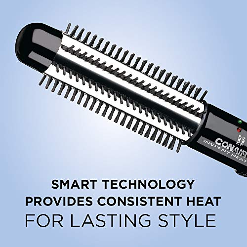 Babyliss Dual Rotating Hair Brush: Quick Styling Tool - Image 7