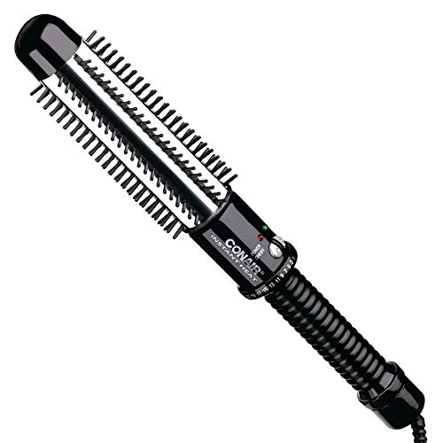 Babyliss Dual Rotating Hair Brush: Quick Styling Tool