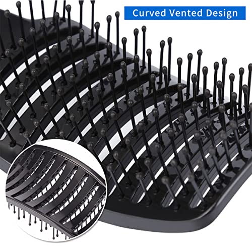 Babyliss Hair Brush: Magic for Effortless Styling - Image 3
