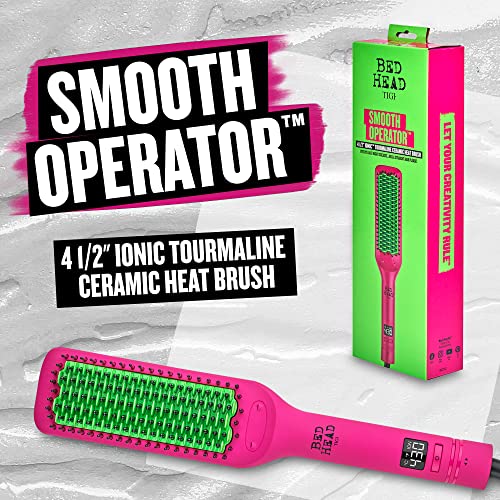 Babyliss Hair Smoothing Brush ? Quick & Easy Styling - Image 5